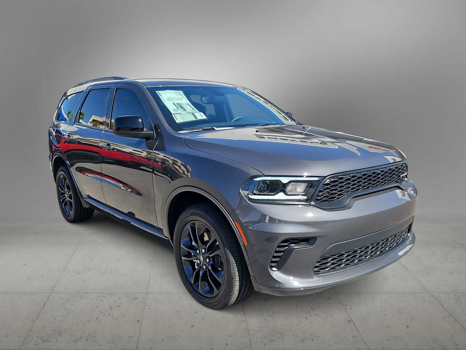 Thumbnail: 2026 Dodge Durango - 2