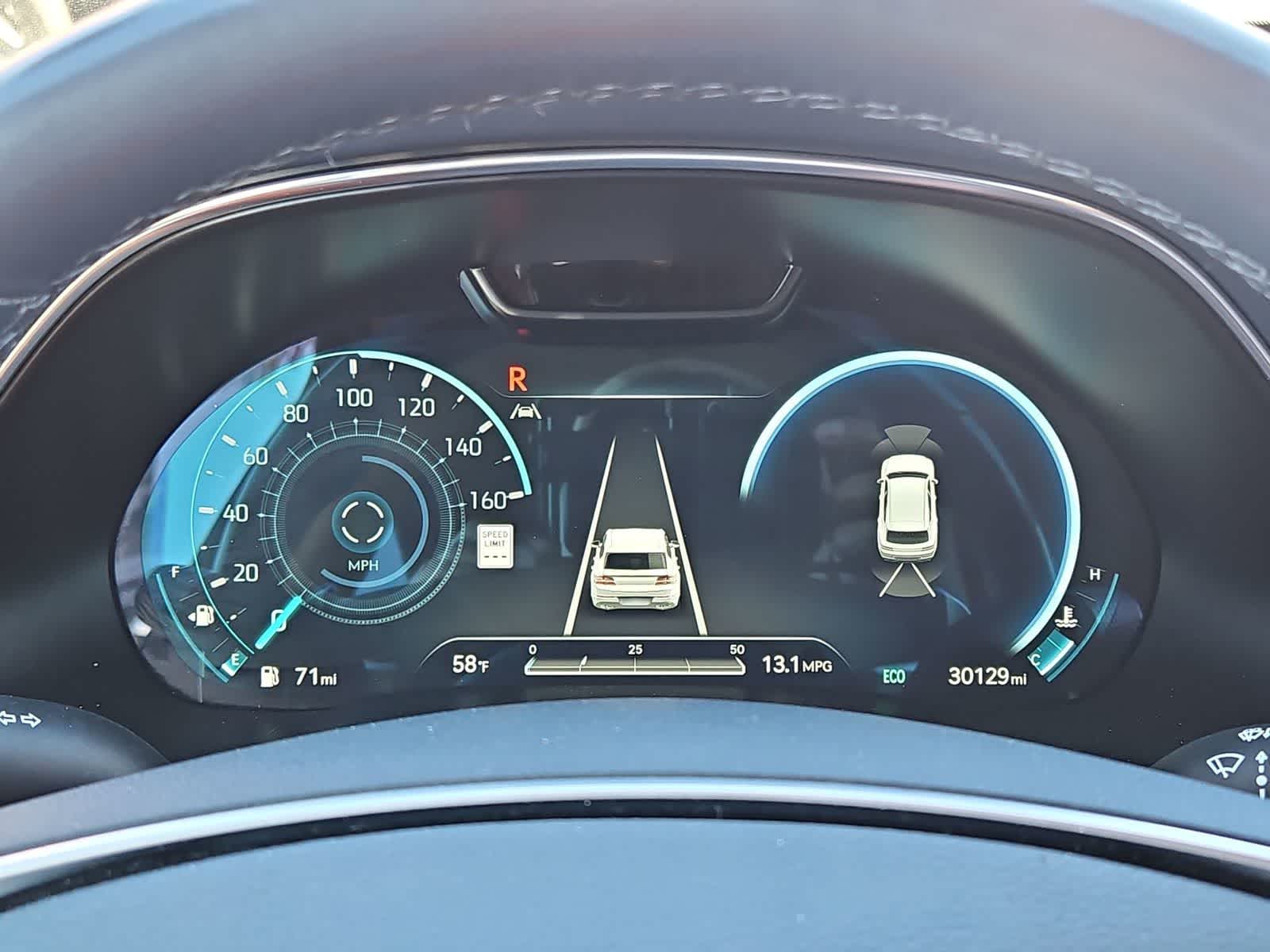 Thumbnail: 2023 Genesis GV80 - 33