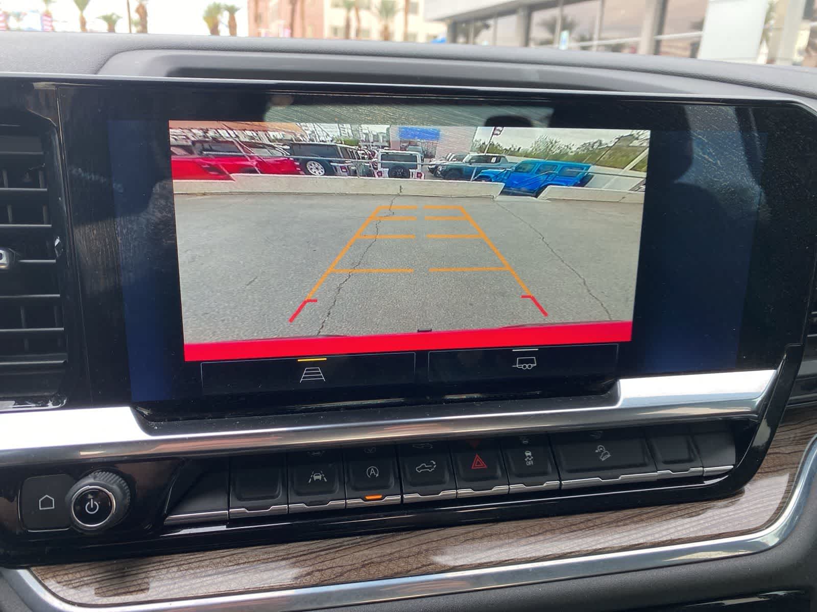 Thumbnail: 2022 Chevrolet Silverado 1500 - 15