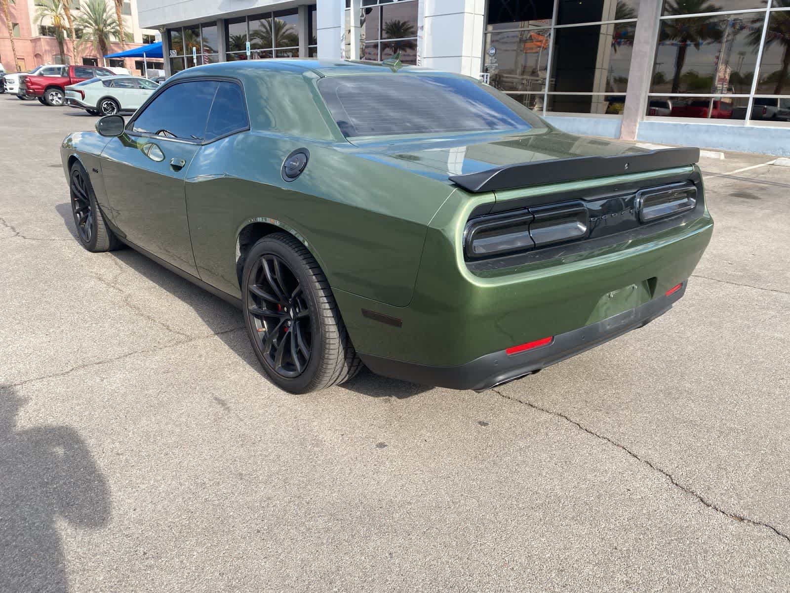 Thumbnail: 2023 Dodge Challenger - 8