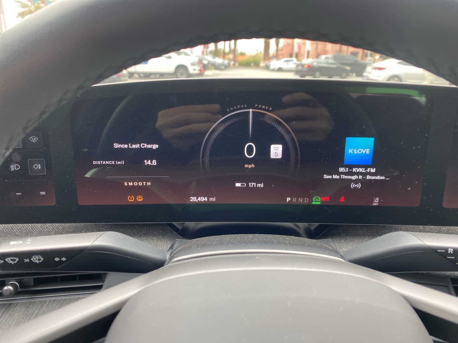 Thumbnail: 2024 Lucid Air - 13