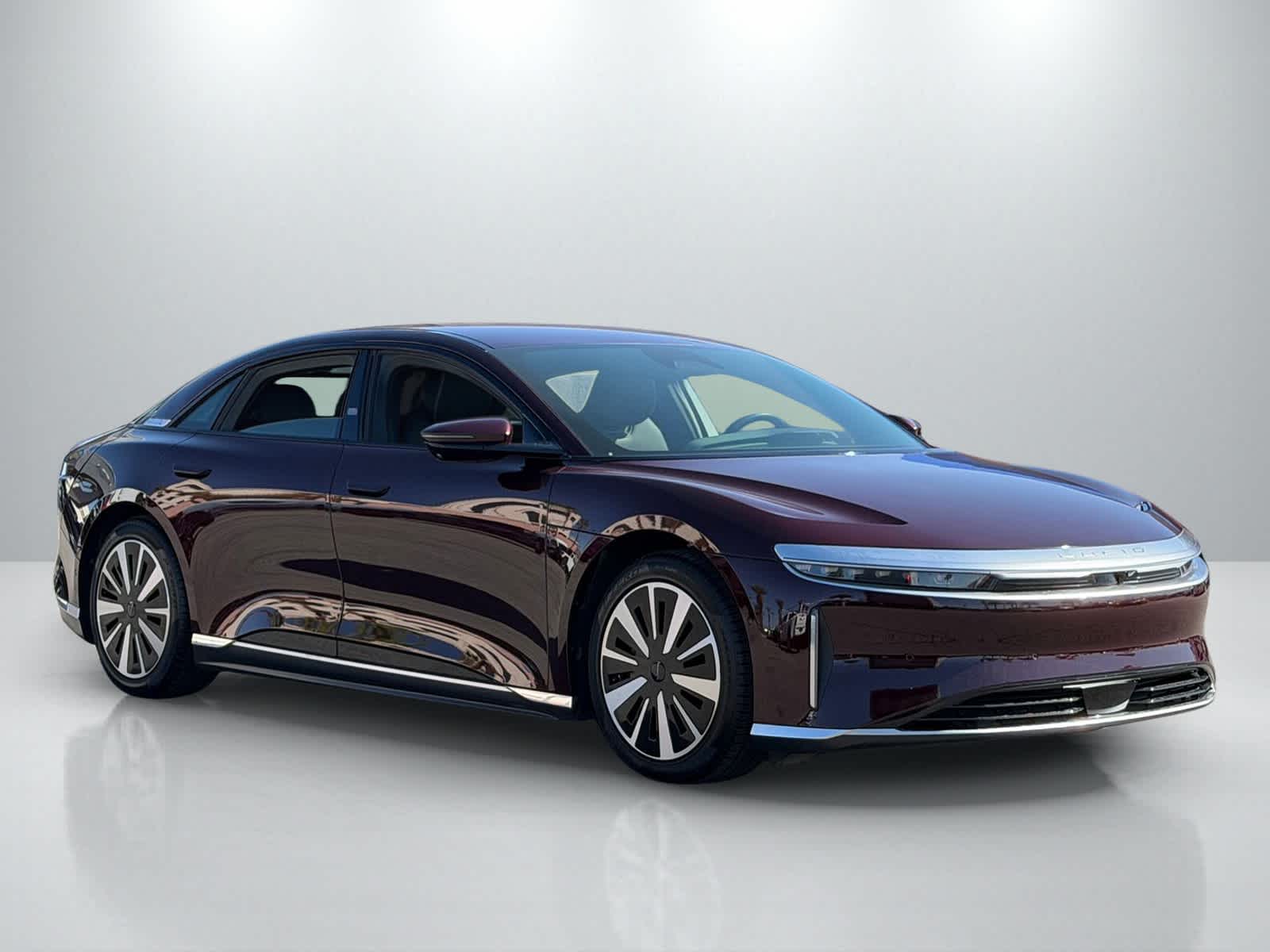 Thumbnail: 2023 Lucid Air - 10