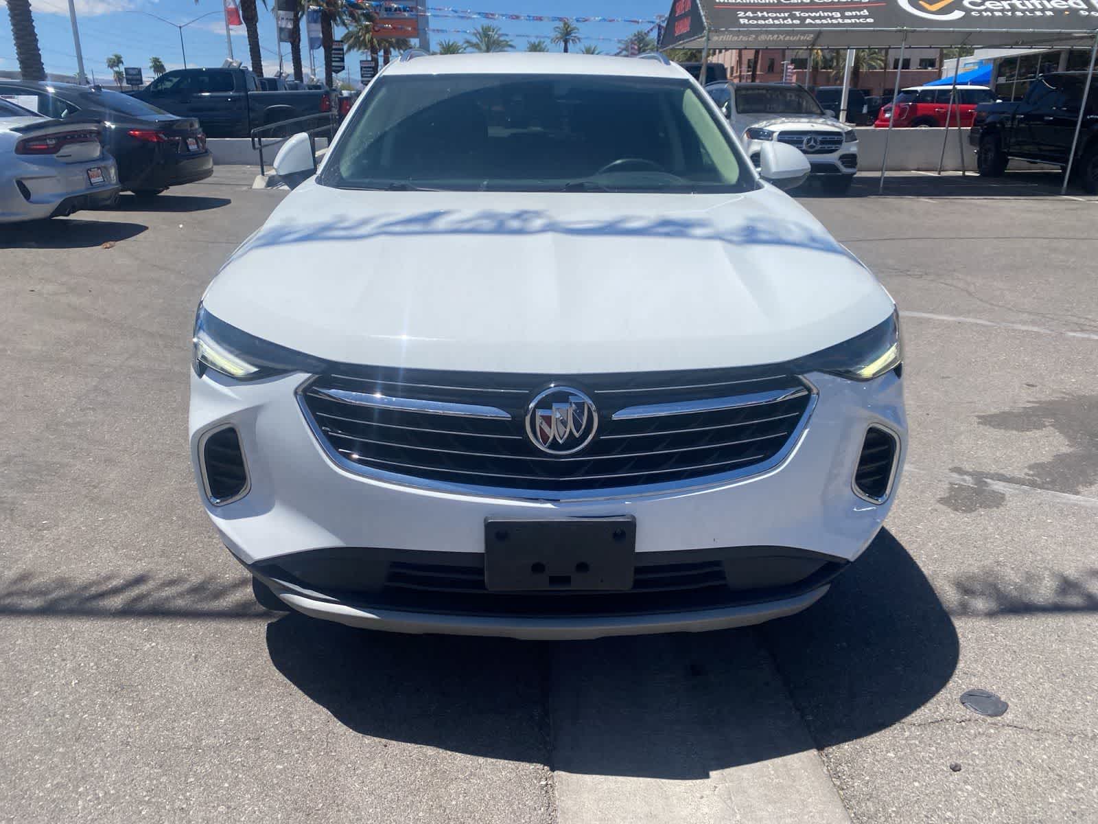 Thumbnail: 2021 Buick Envision - 2
