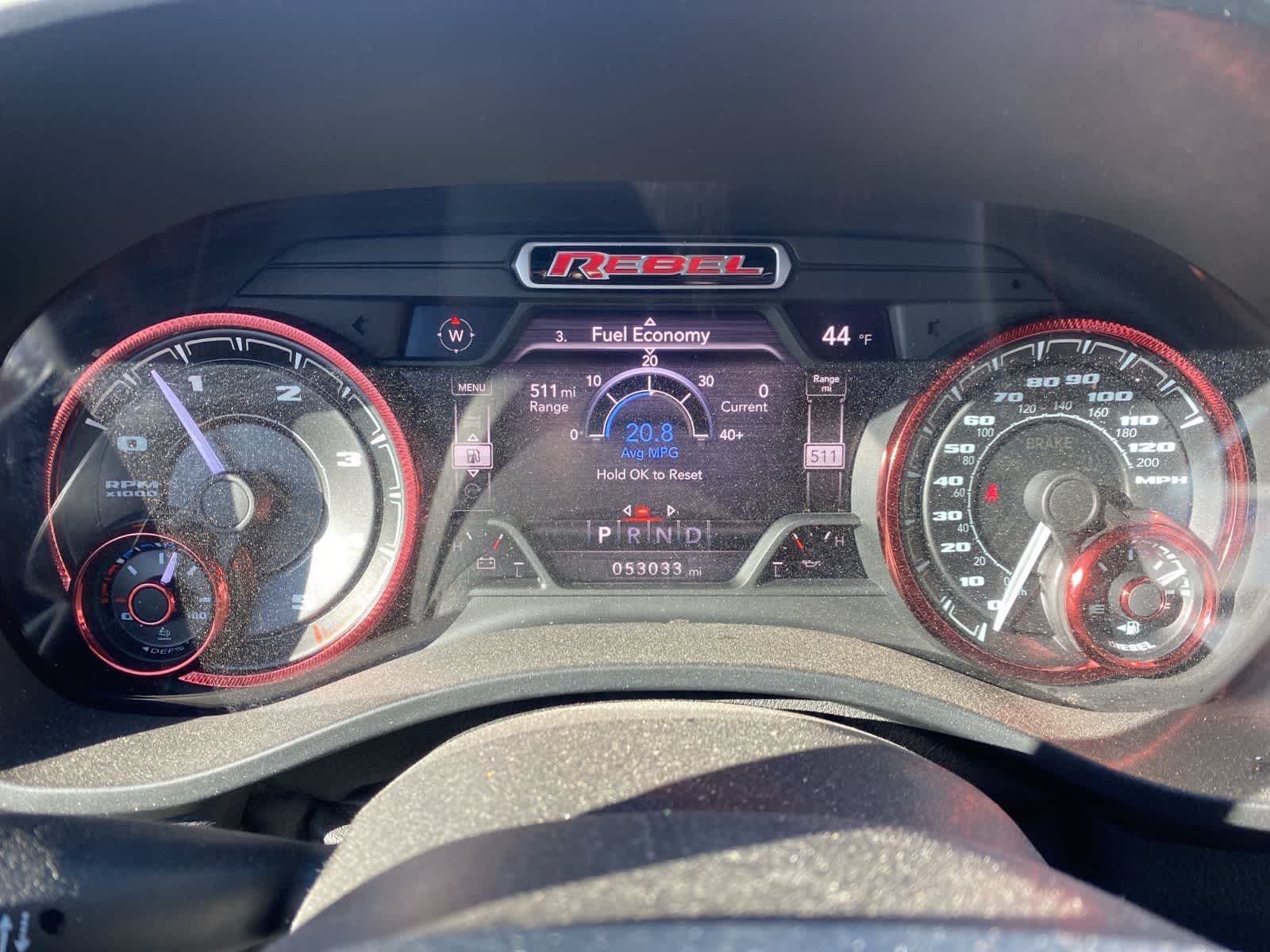 Thumbnail: 2022 RAM 1500 - 14