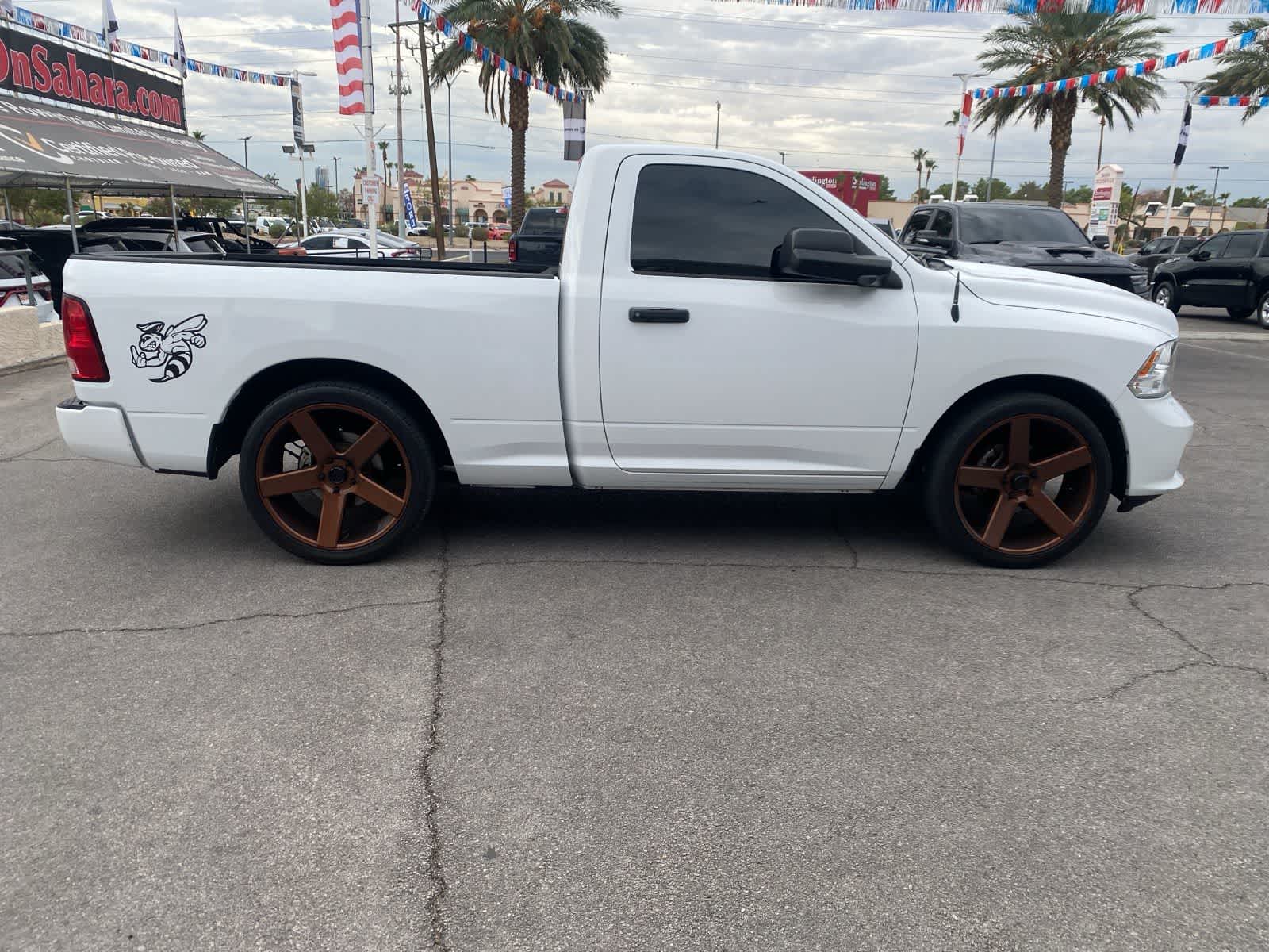 2021 Ram 1500 Classic Express photo 2