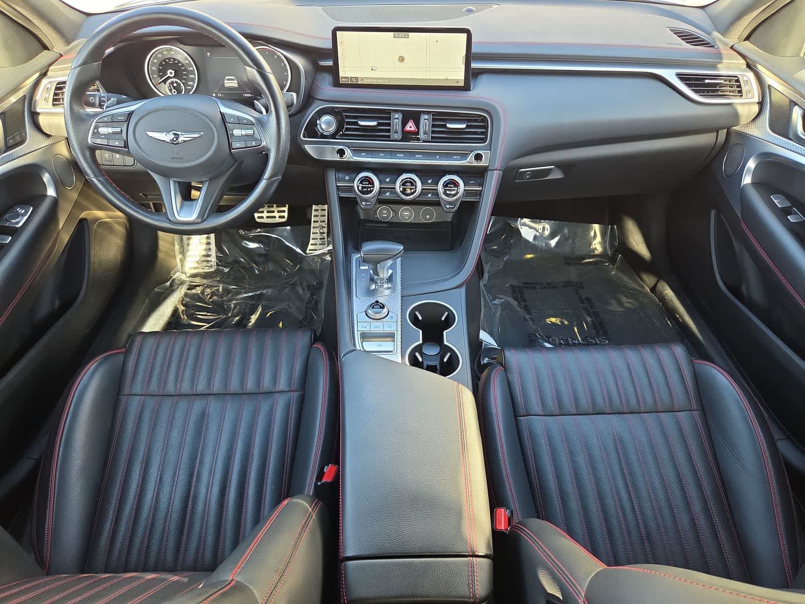 Thumbnail: 2023 Genesis G70 - 16