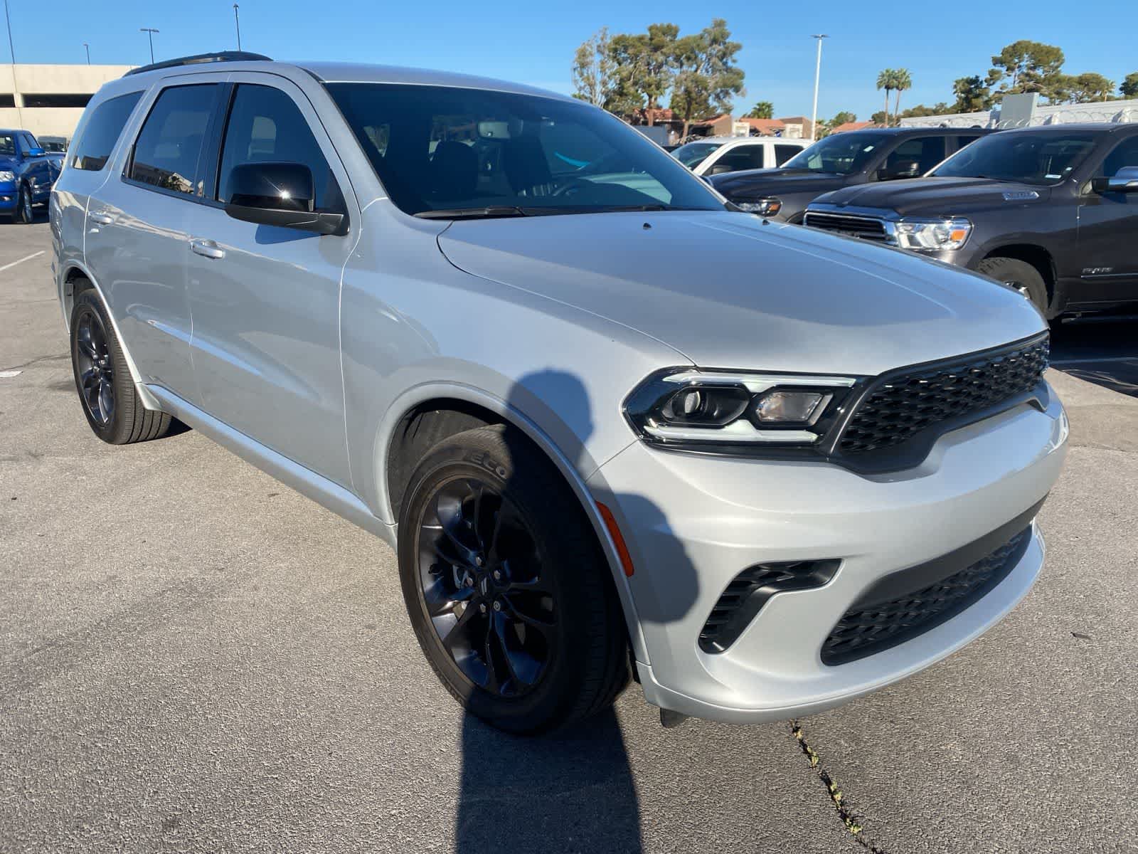 Thumbnail: 2025 Dodge Durango - 3