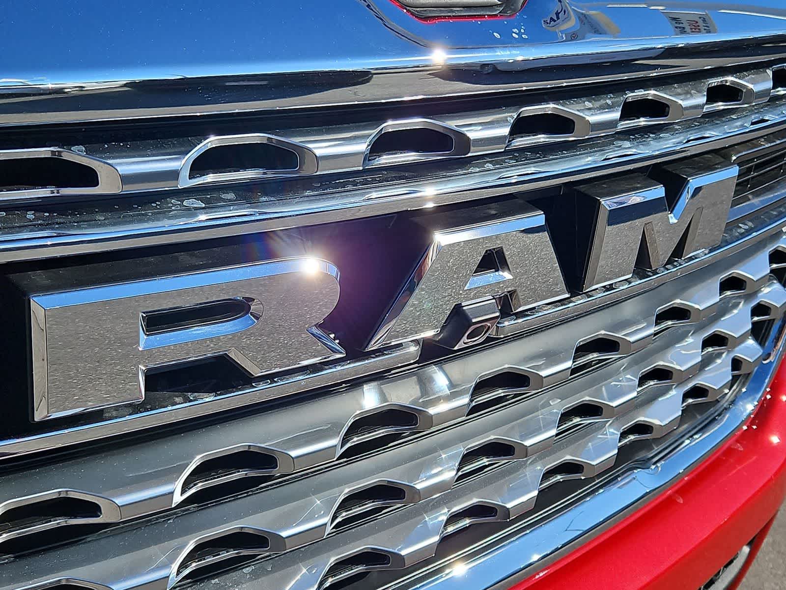 Thumbnail: 2026 RAM 1500 - 12