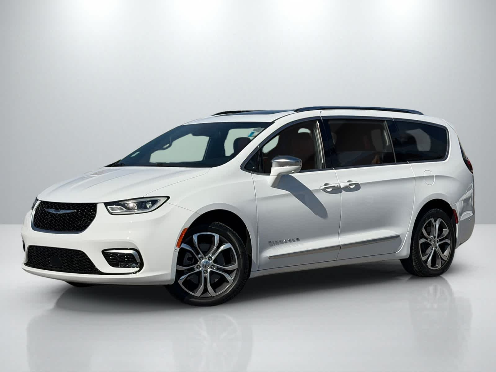 2024 Chrysler Pacifica Pinnacle Van