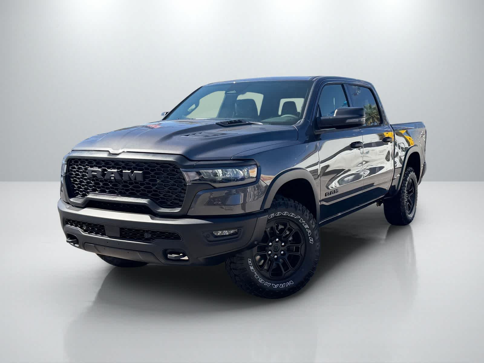 Thumbnail: 2026 RAM 1500 - 1