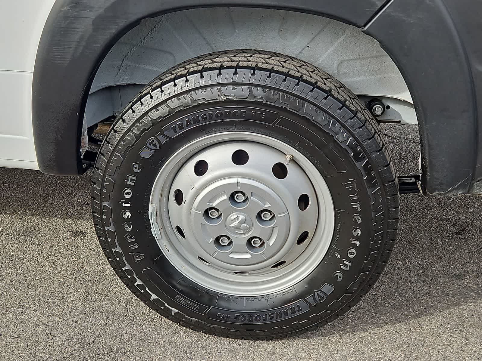 Thumbnail: 2023 RAM ProMaster - 15