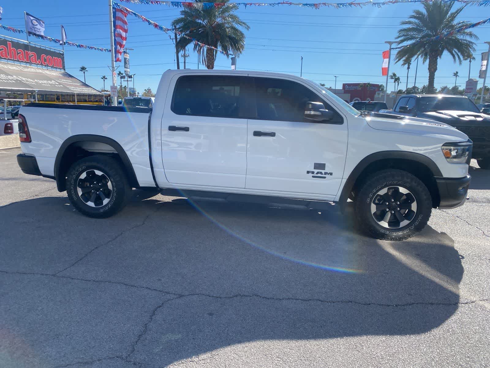 Thumbnail: 2022 RAM 1500 - 5