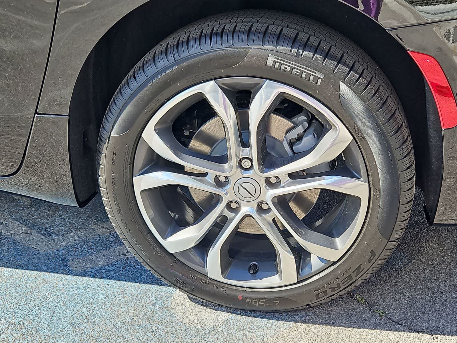 Thumbnail: 2026 Chrysler Pacifica - 13