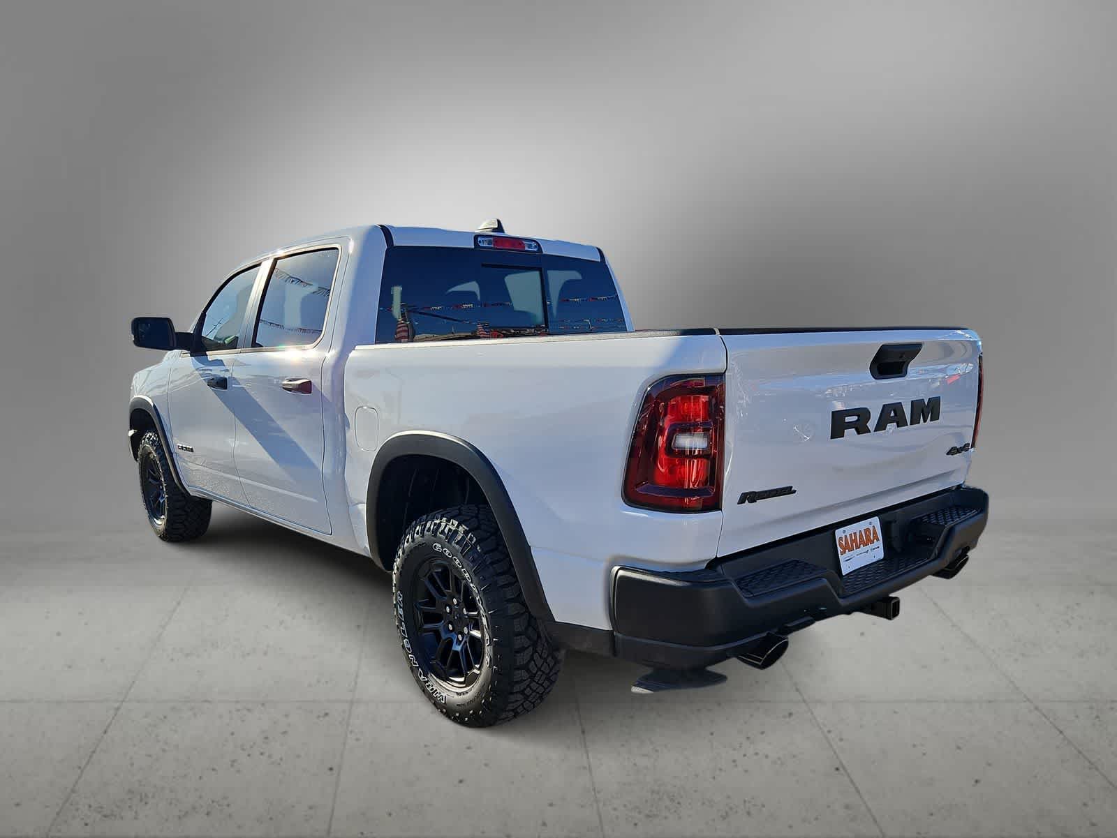 Thumbnail: 2026 RAM 1500 - 6
