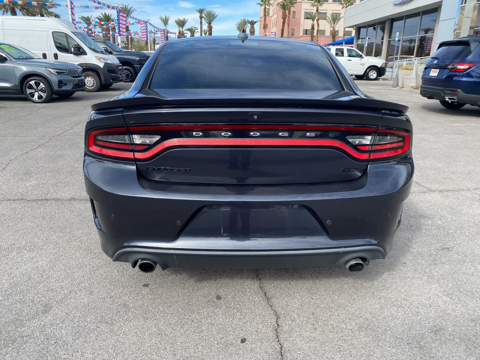 Thumbnail: 2019 Dodge Charger - 8
