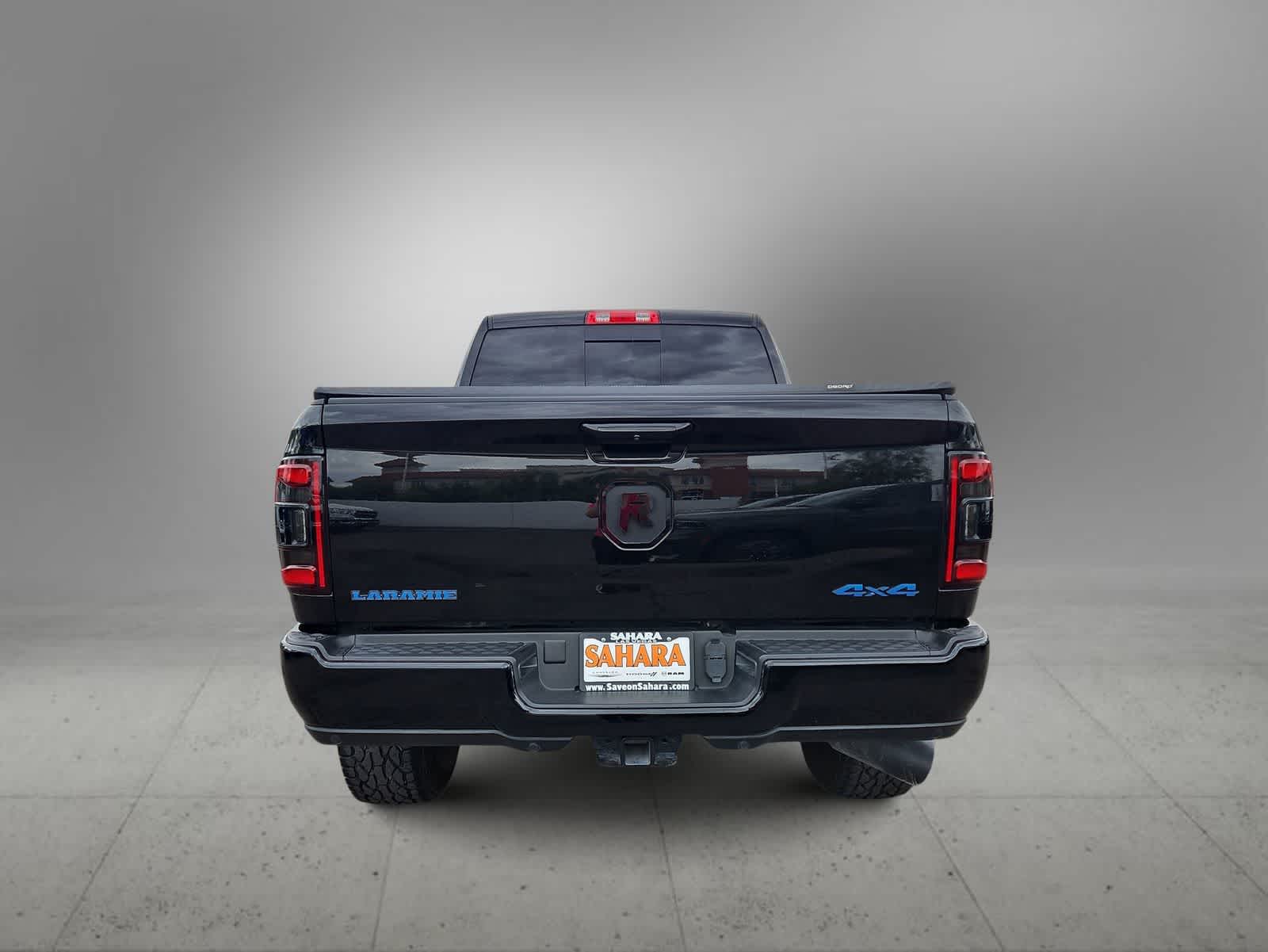 Thumbnail: 2022 RAM 2500 - 8