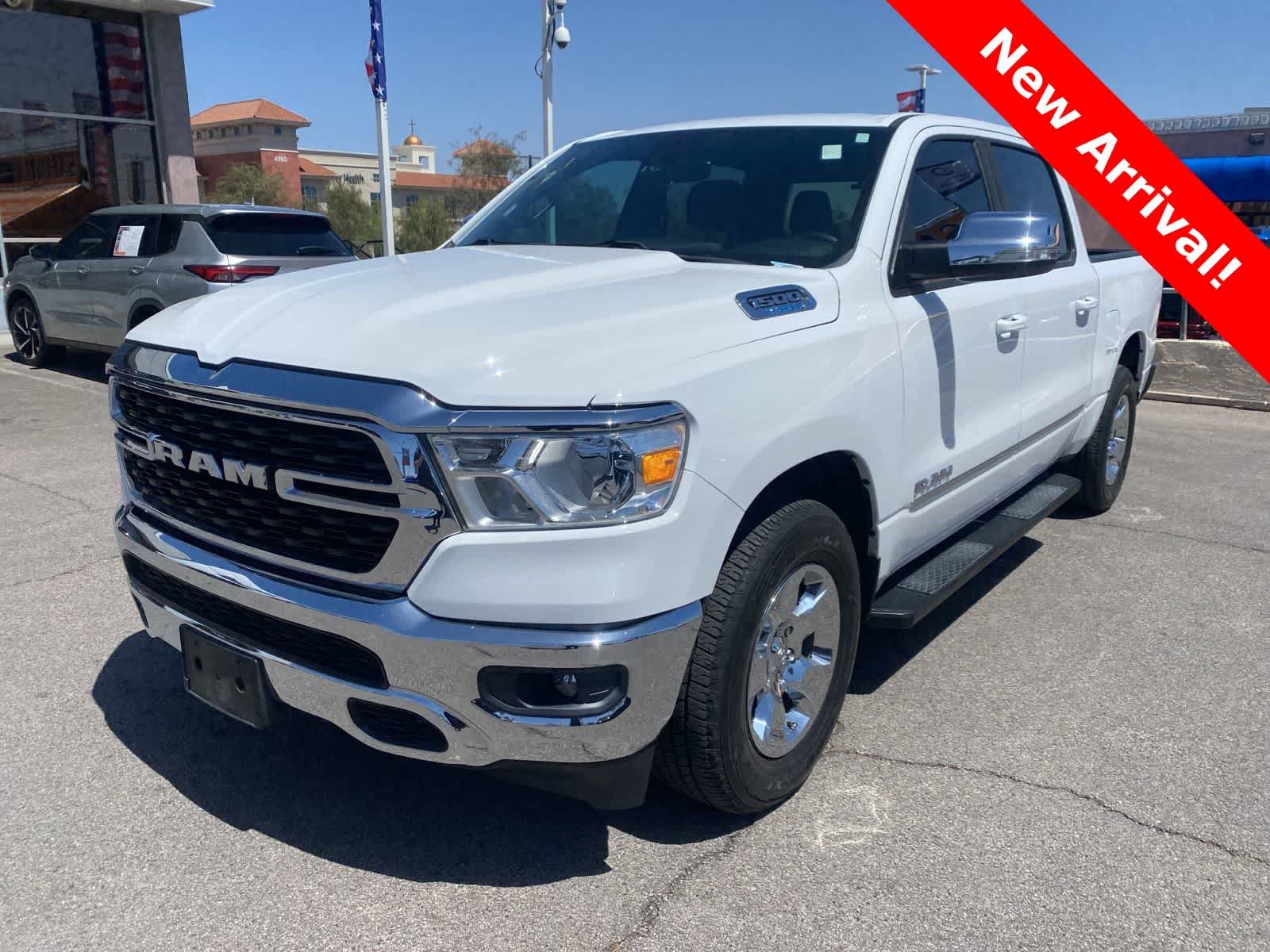 Thumbnail: 2022 RAM 1500 - 1