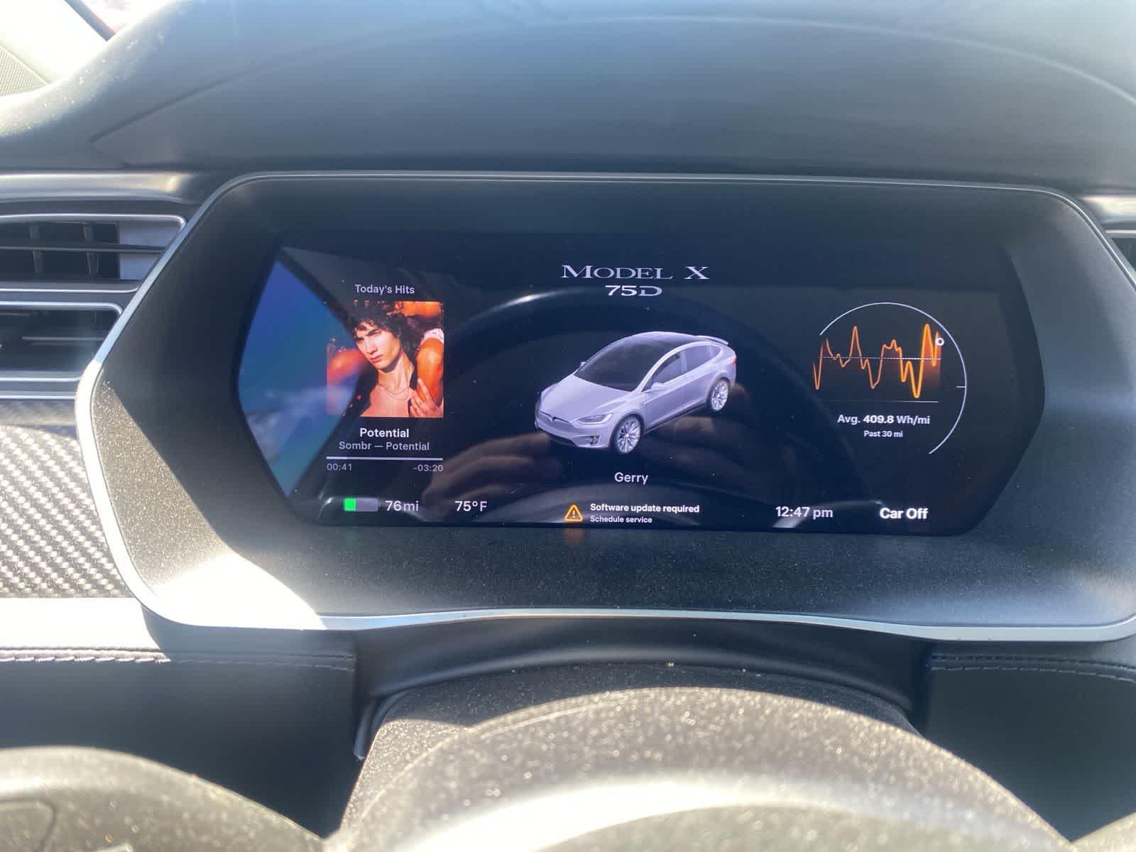 Thumbnail: 2018 Tesla Model X - 15