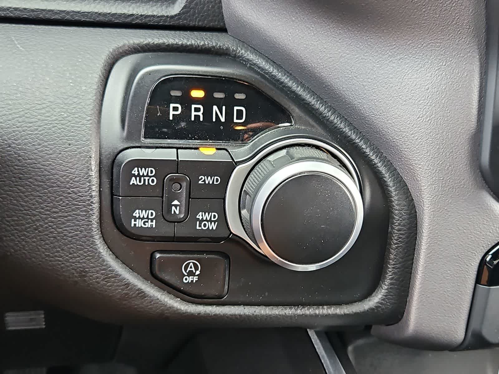 Thumbnail: 2023 RAM 1500 - 31