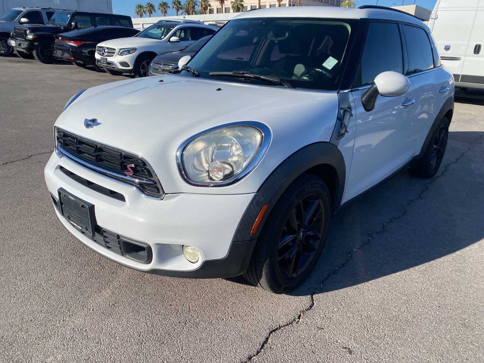 2015 MINI Cooper Countryman S -
                  Las Vegas, NV