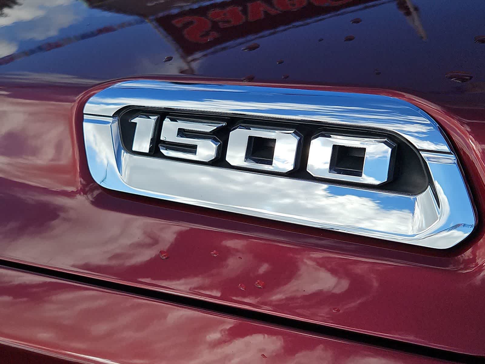 Thumbnail: 2021 RAM 1500 - 14