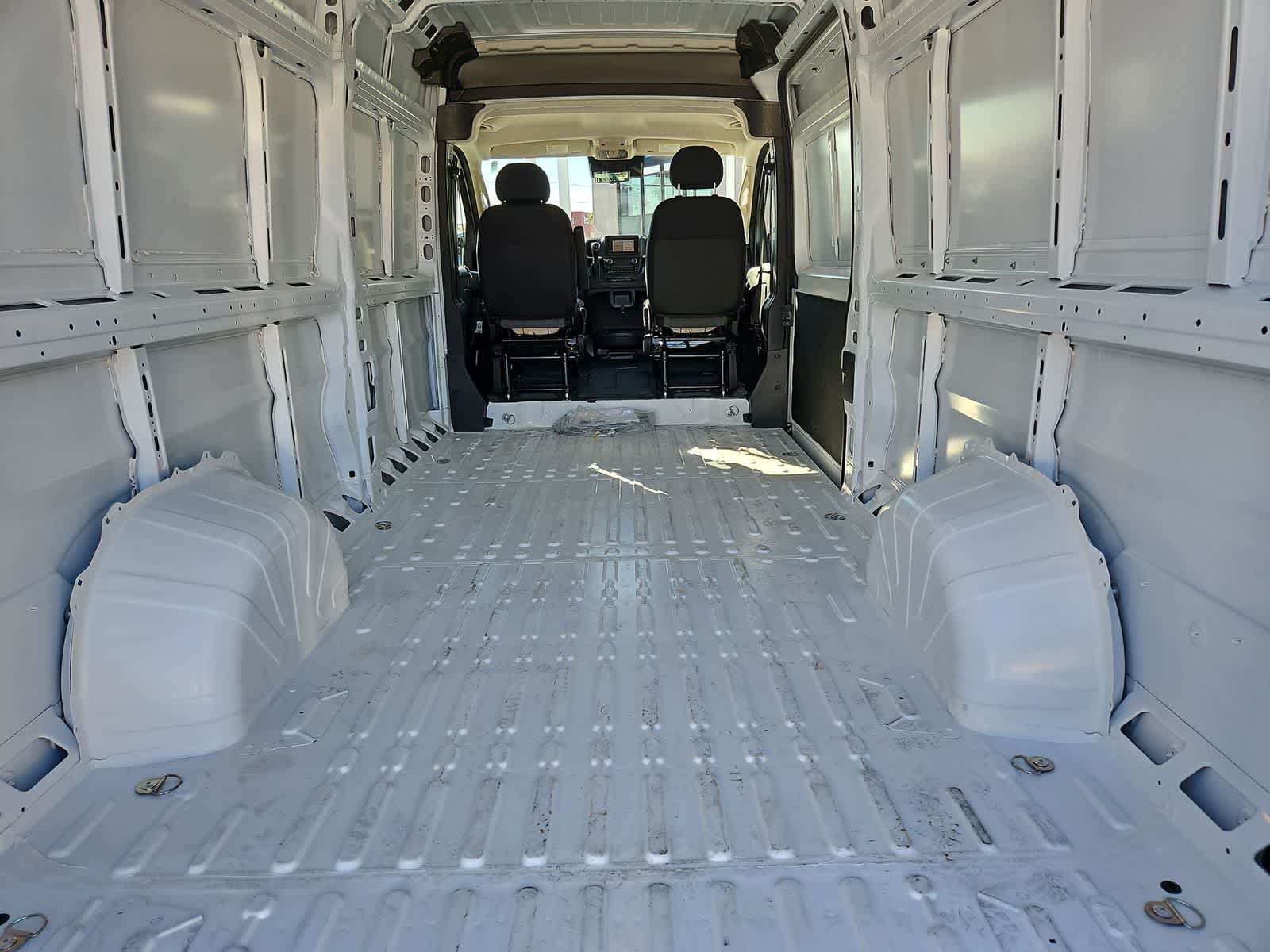 Thumbnail: 2025 RAM ProMaster - 30