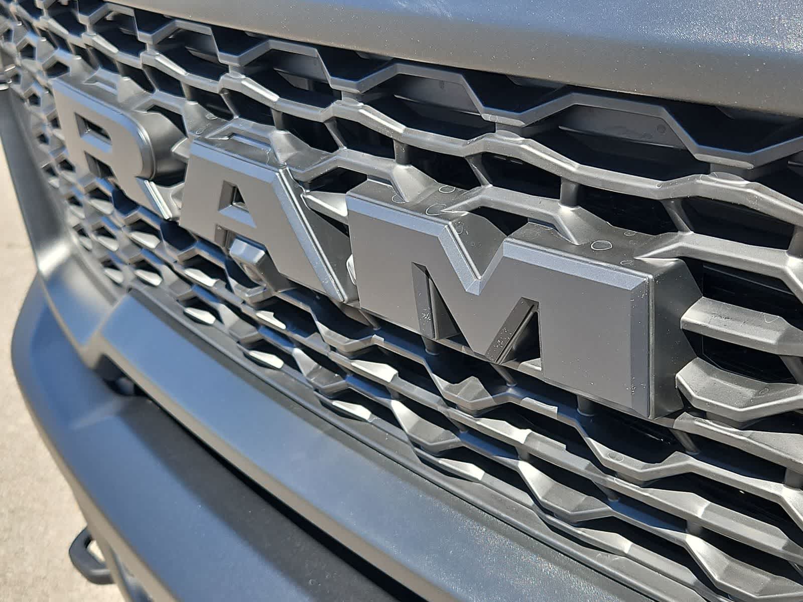 Thumbnail: 2026 RAM 1500 - 12