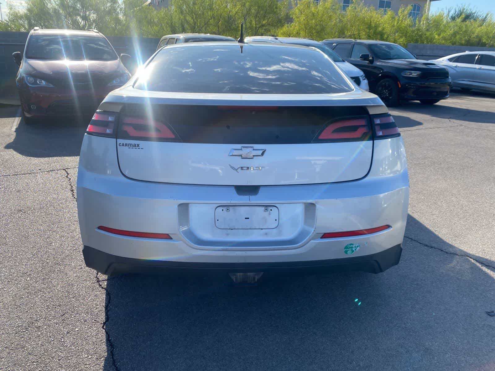 Thumbnail: 2013 Chevrolet Volt - 7