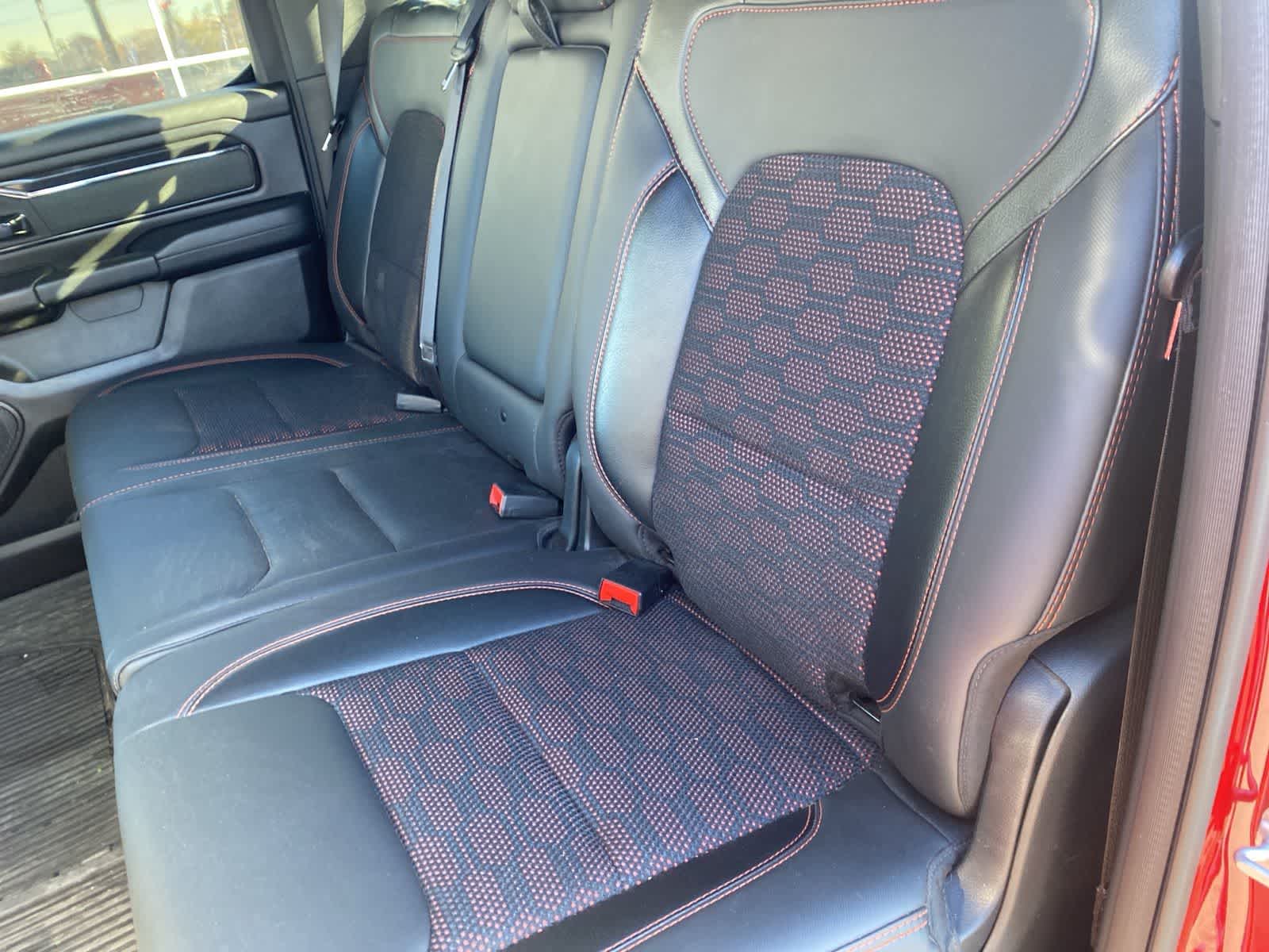 Thumbnail: 2022 RAM 1500 - 12