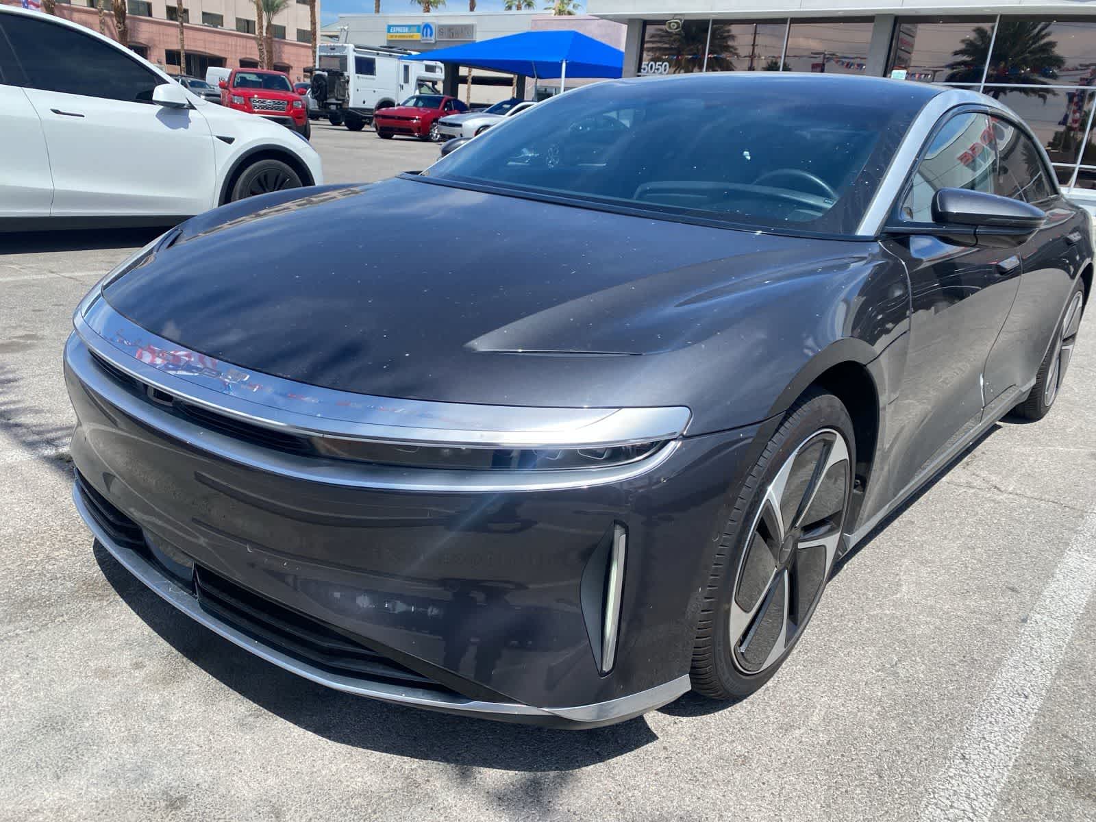 2024 Lucid Air Touring -
                  Las Vegas, NV