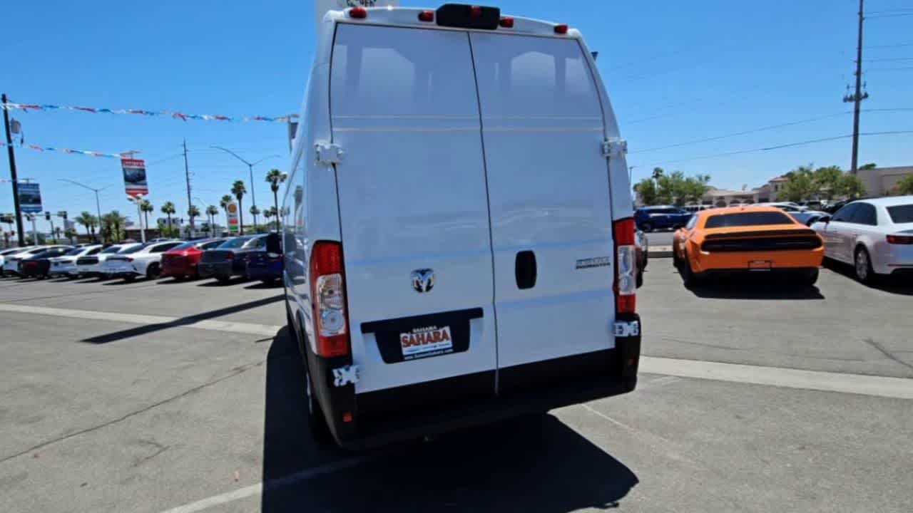 Thumbnail: 2025 RAM ProMaster - 7