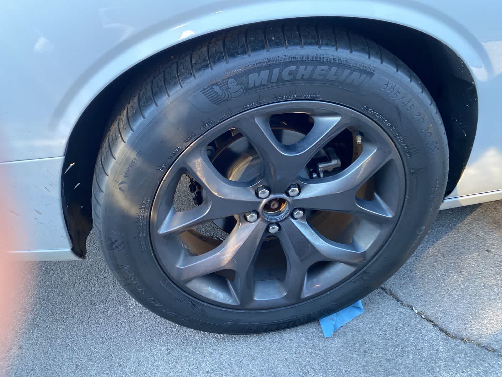 Thumbnail: 2019 Dodge Challenger - 8