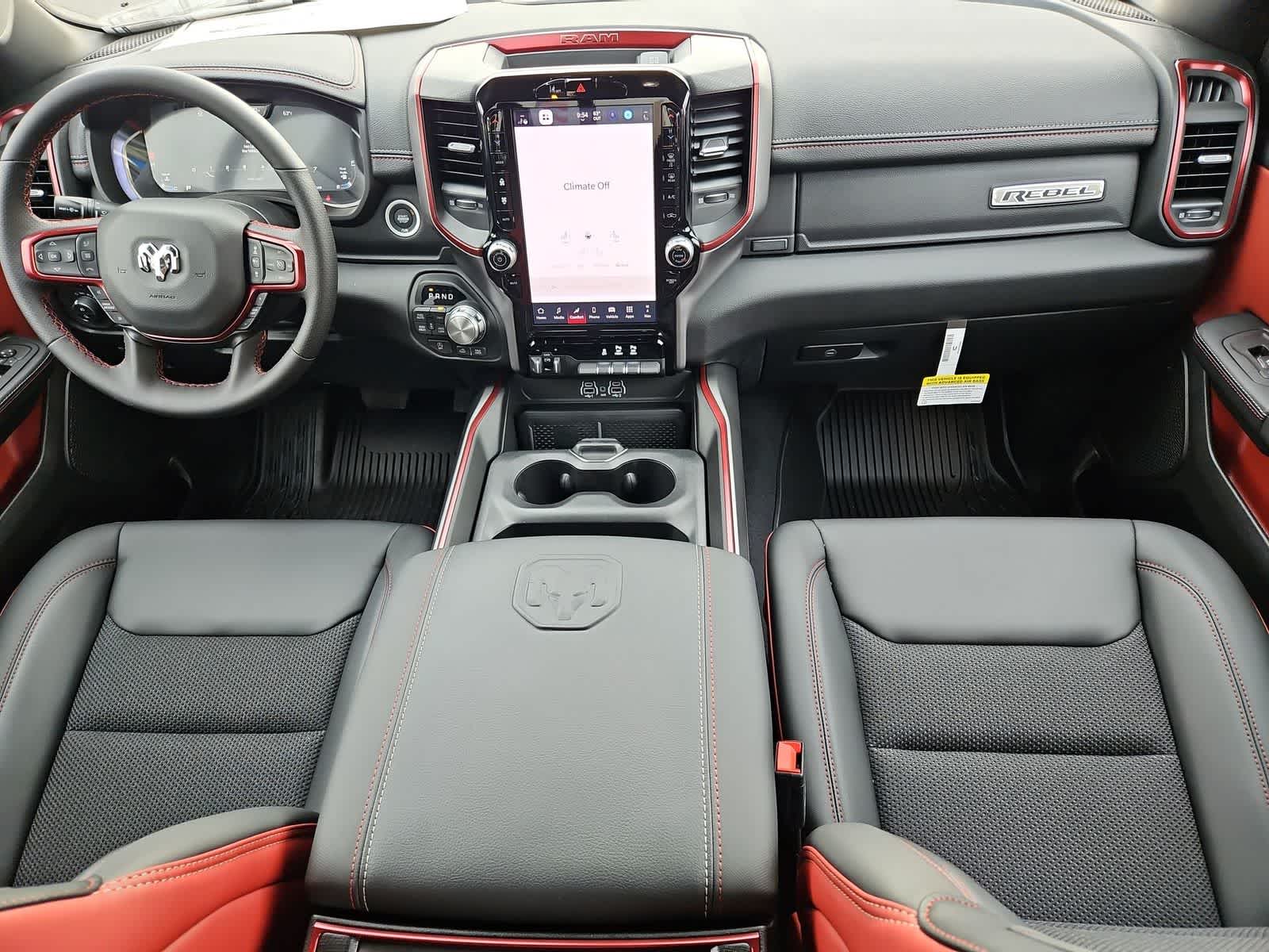 Thumbnail: 2026 RAM 1500 - 15