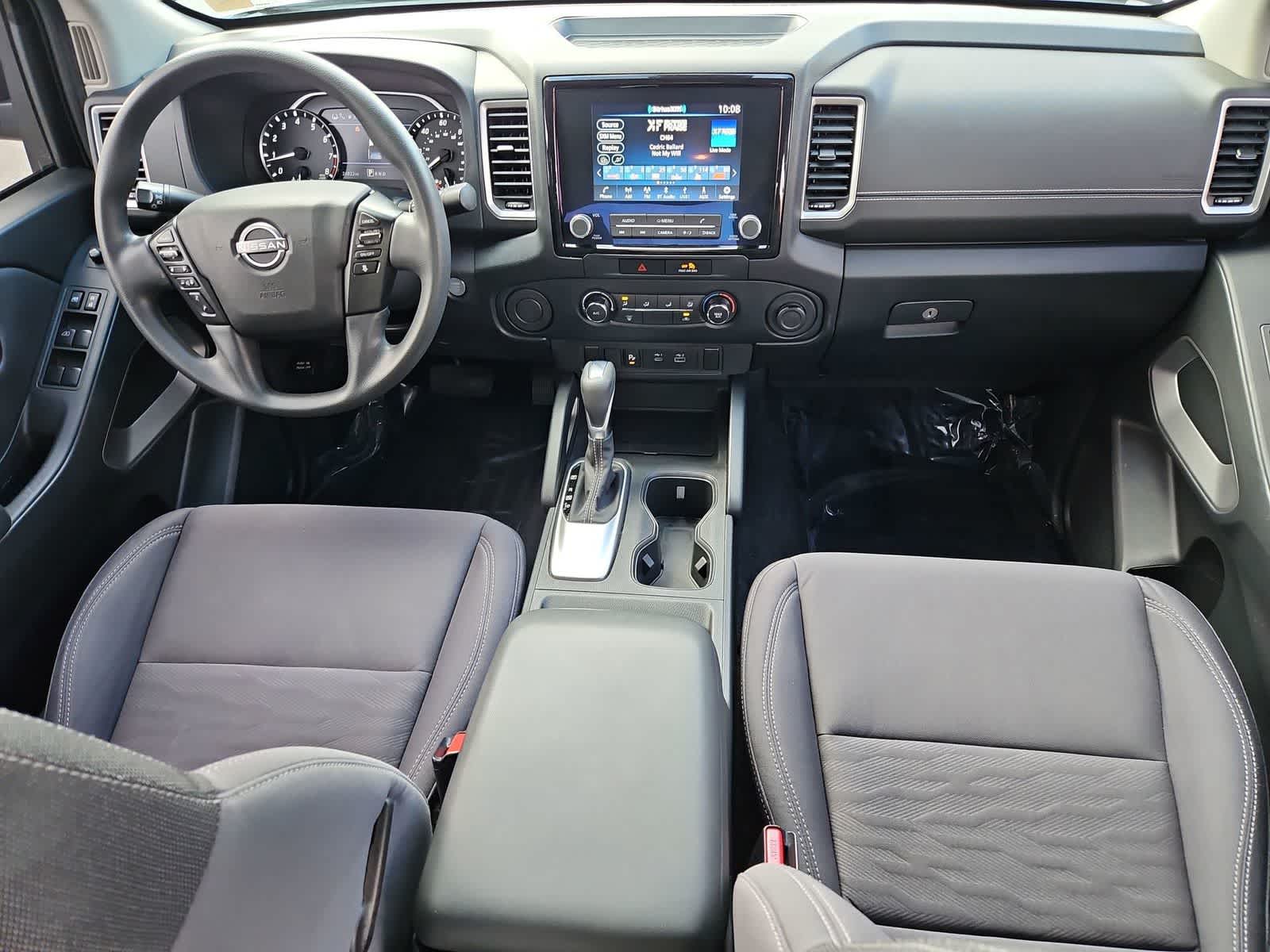 Thumbnail: 2022 Nissan Frontier - 22