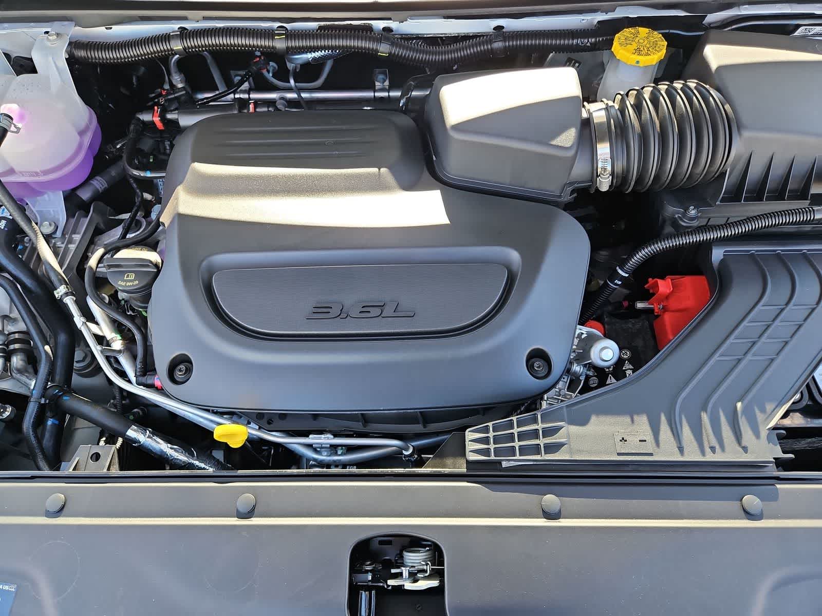 Thumbnail: 2026 Chrysler Pacifica - 14