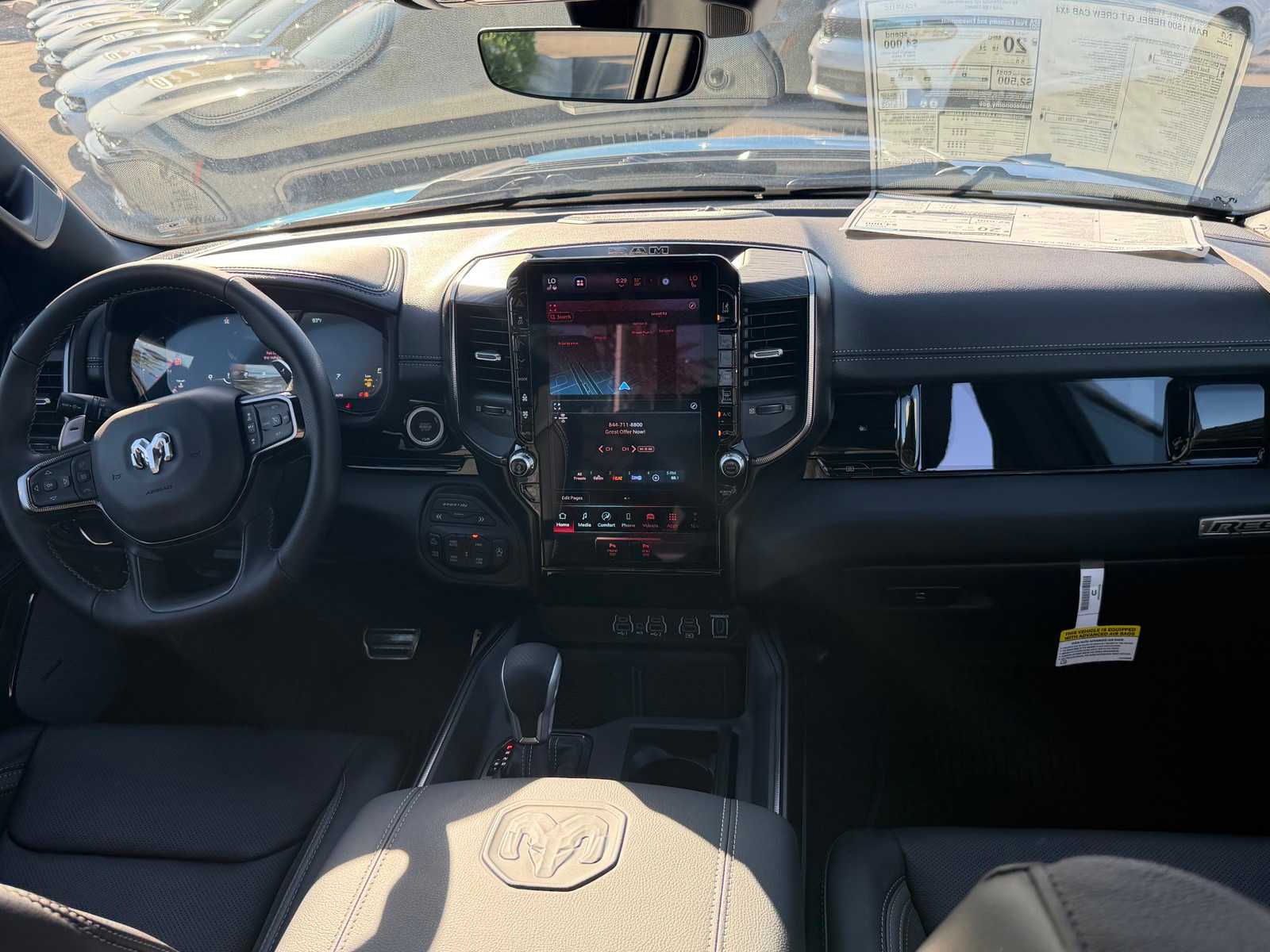 Thumbnail: 2026 RAM 1500 - 20