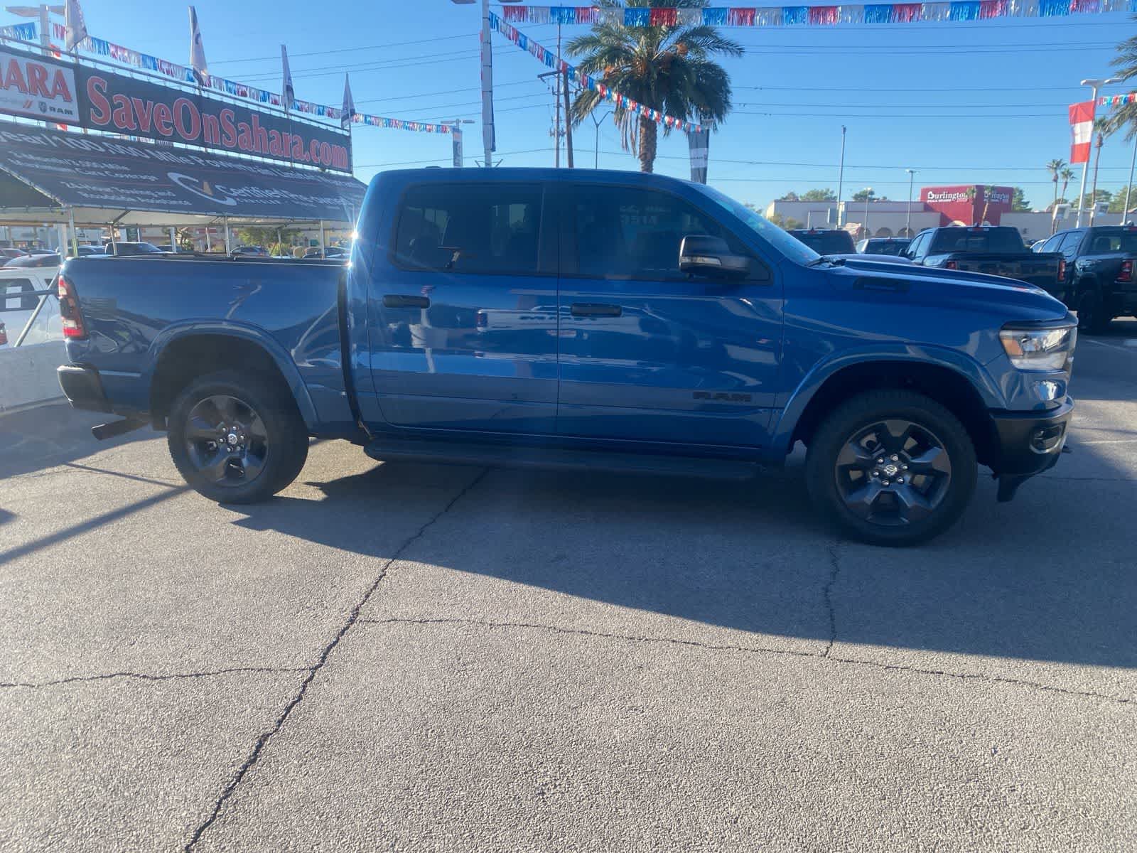 Thumbnail: 2024 RAM 1500 - 4