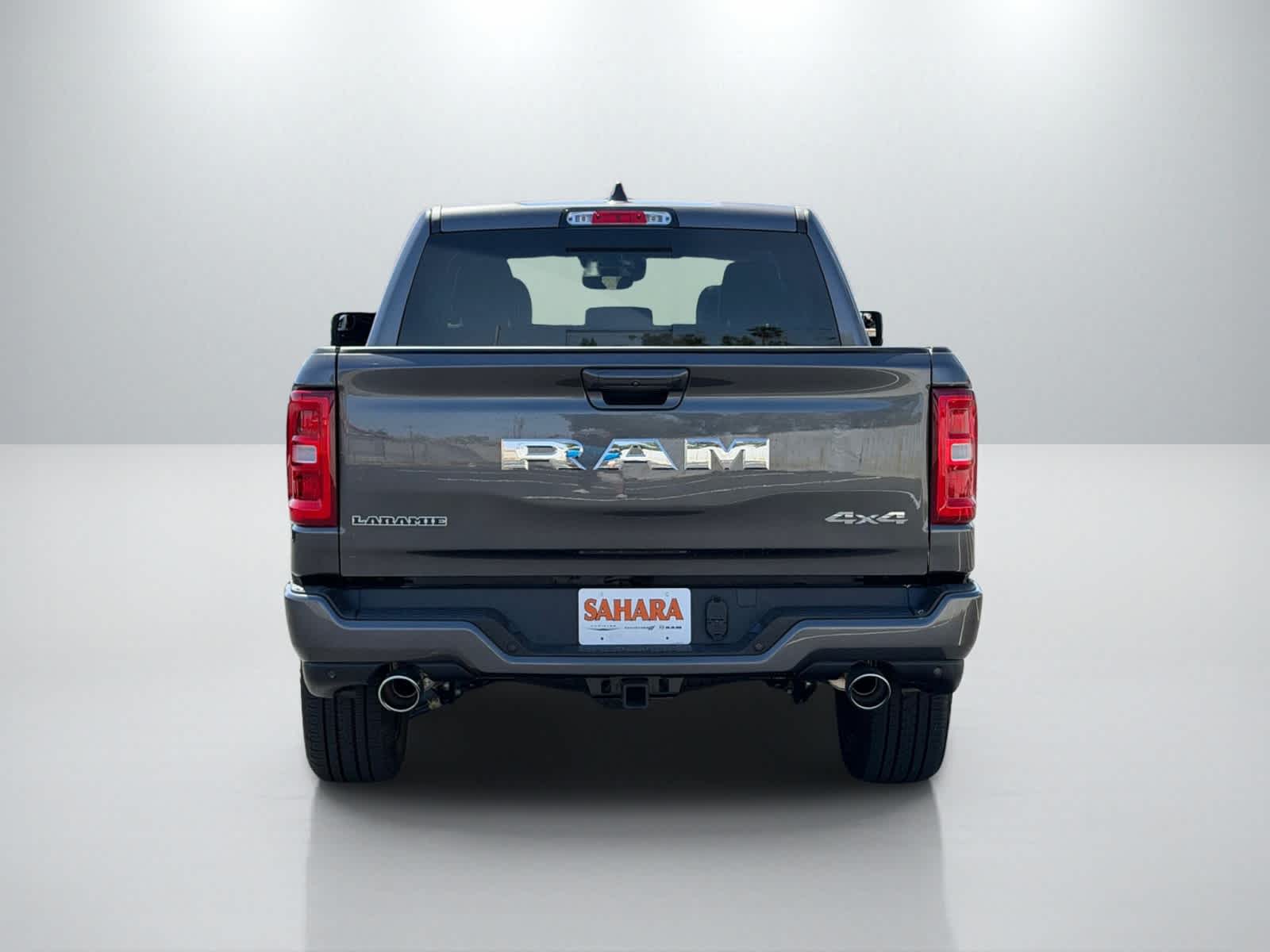 Thumbnail: 2026 RAM 1500 - 5