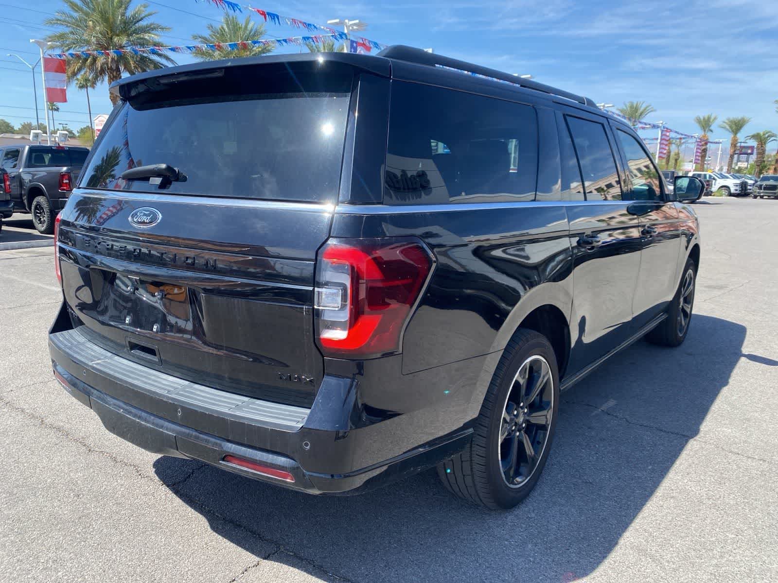 Thumbnail: 2024 Ford Expedition MAX - 7