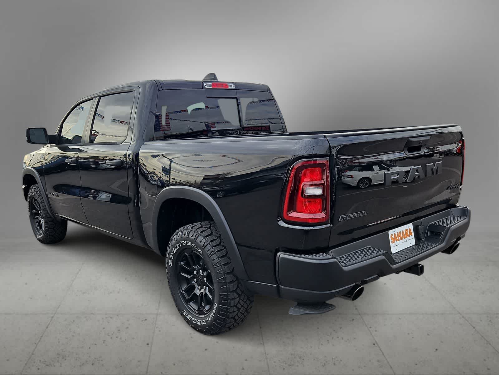 Thumbnail: 2026 RAM 1500 - 6