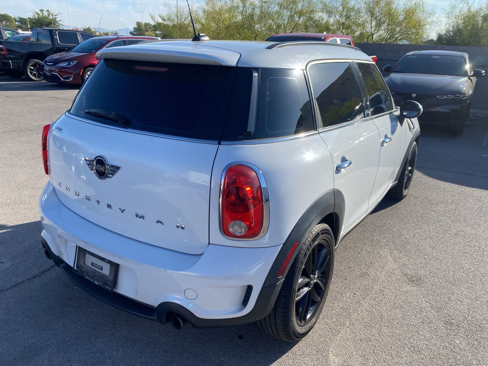 Thumbnail: 2015 MINI Cooper Countryman - 6