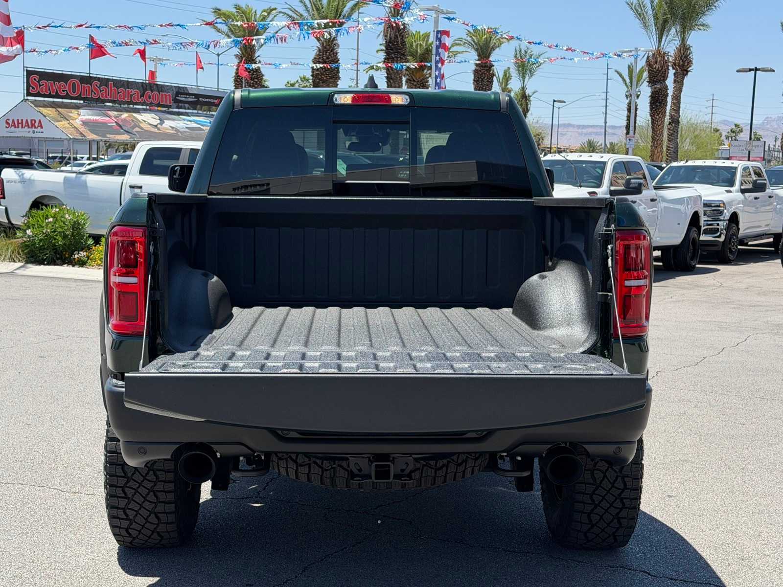 Thumbnail: 2026 RAM 1500 - 33