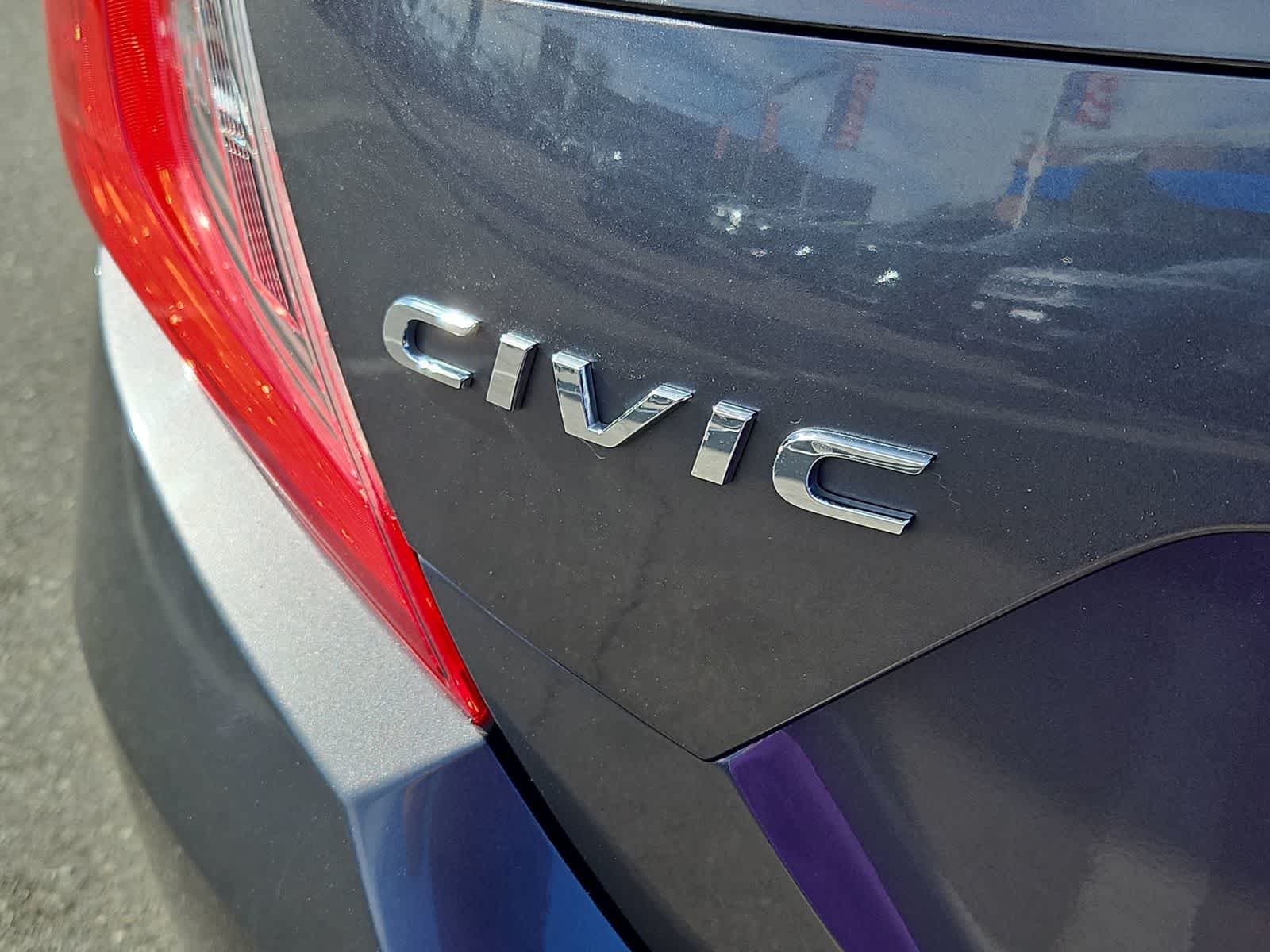 Thumbnail: 2017 Honda Civic - 13