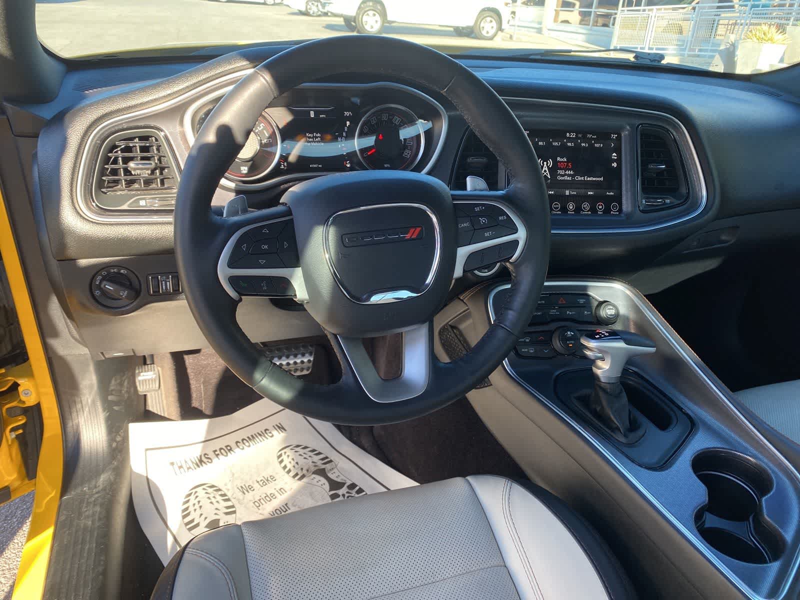 Thumbnail: 2017 Dodge Challenger - 11