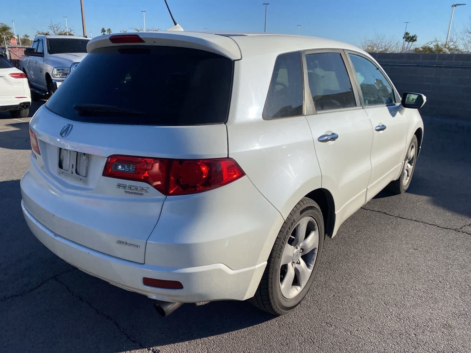 Thumbnail: 2007 Acura RDX - 5