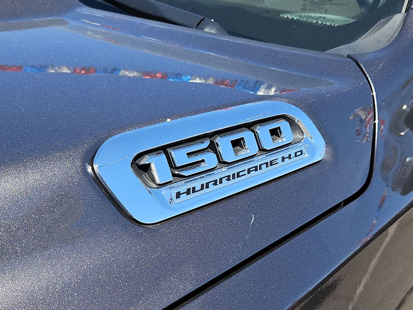 Thumbnail: 2026 RAM 1500 - 12