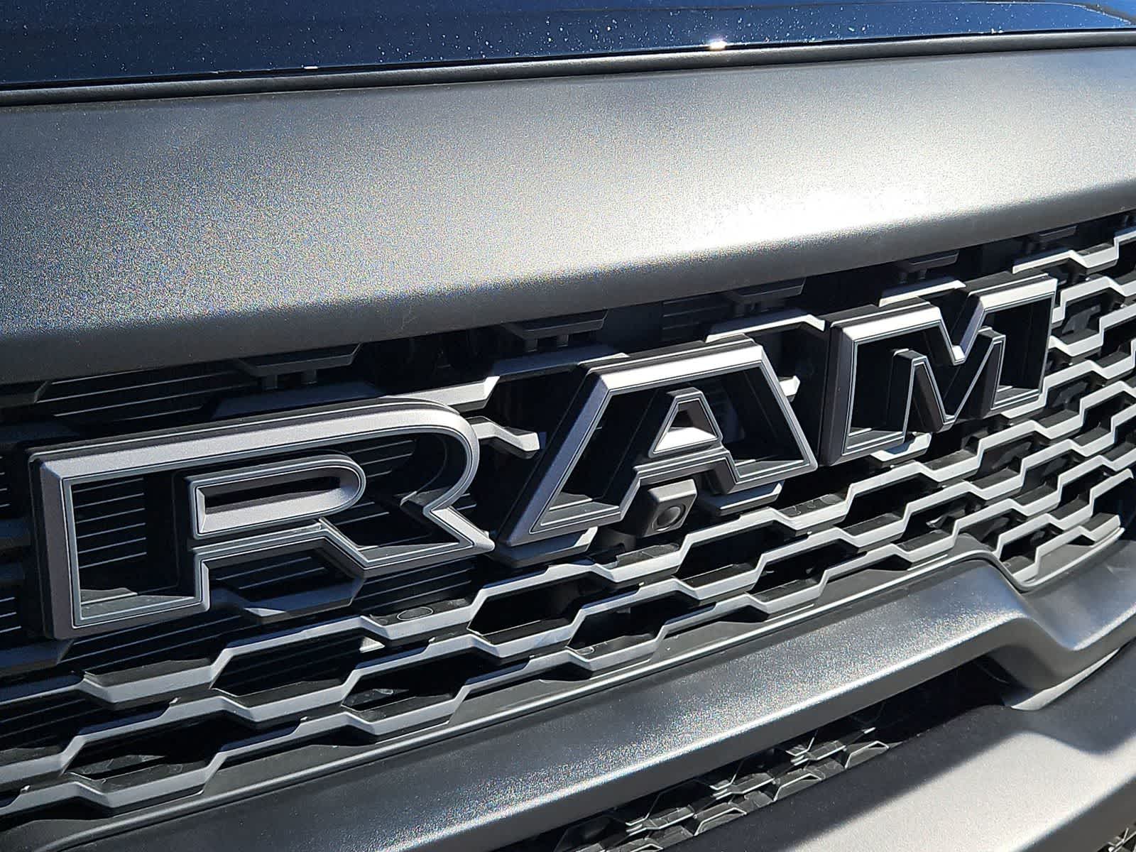Thumbnail: 2026 RAM 1500 - 12