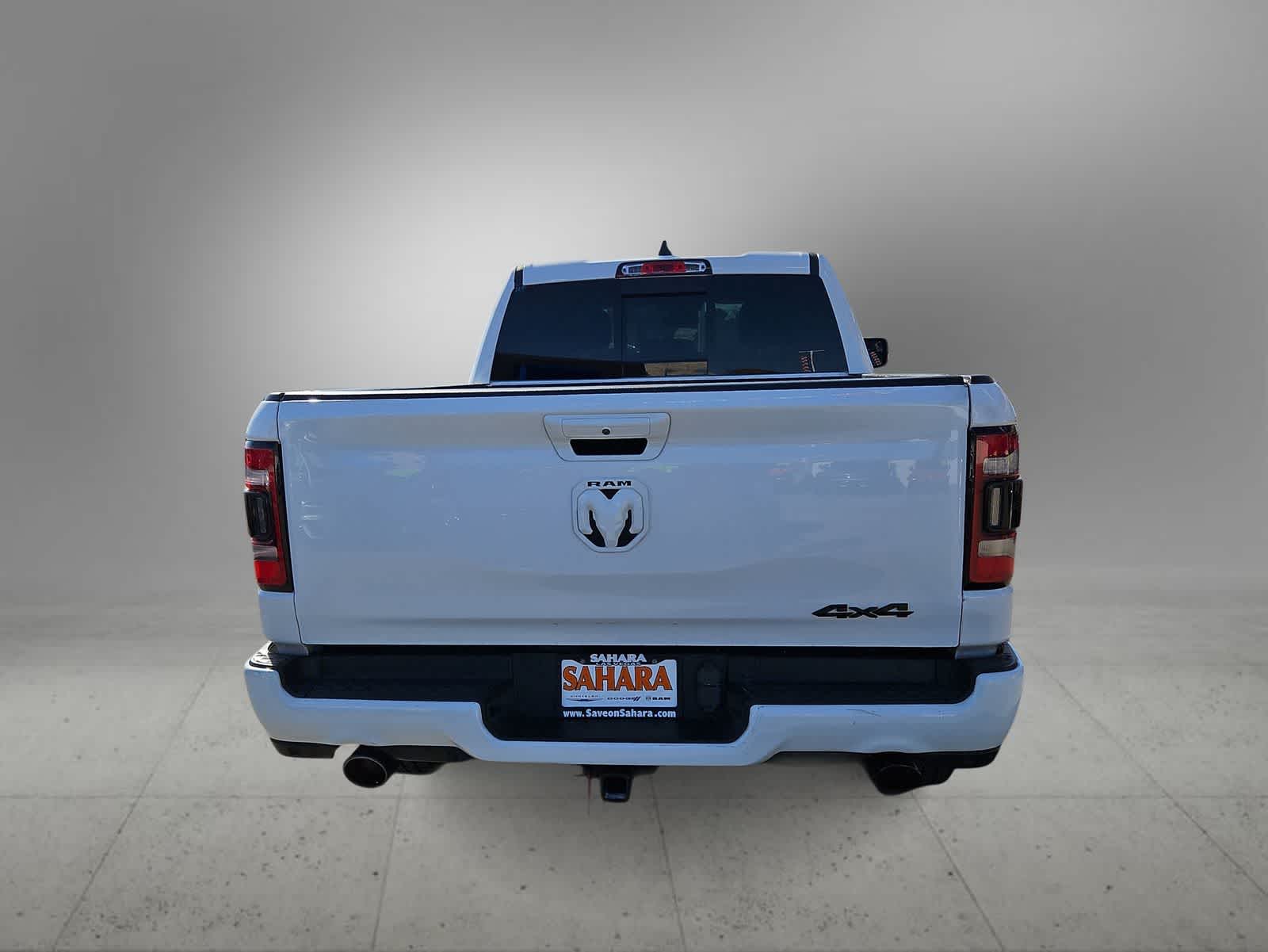 Thumbnail: 2021 RAM 1500 - 8