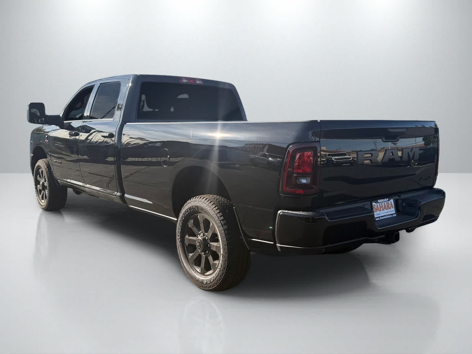 Thumbnail: 2026 RAM 3500 - 7