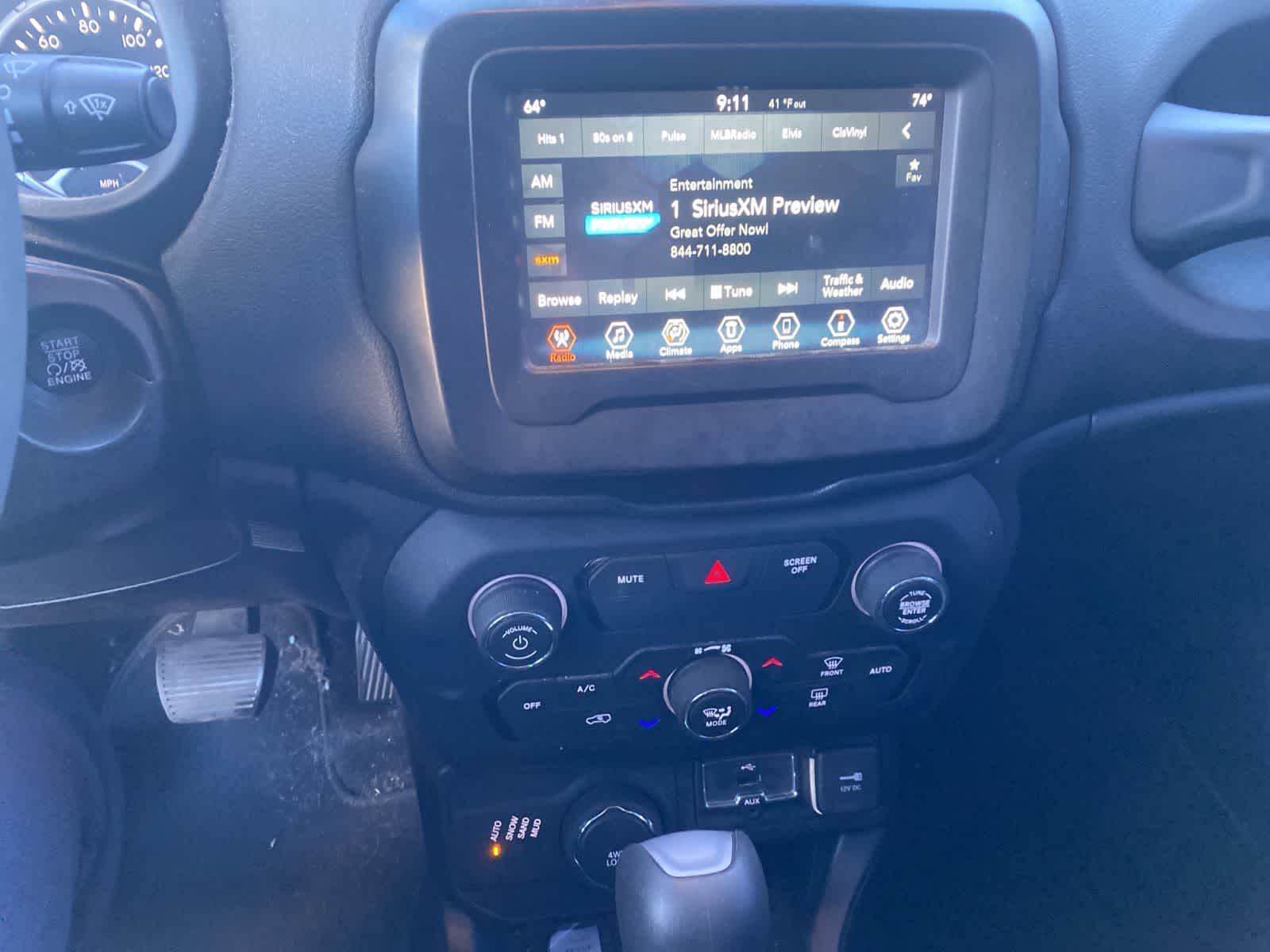 Thumbnail: 2019 Jeep Renegade - 13